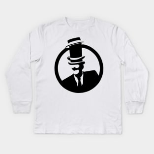 Stay classy Kids Long Sleeve T-Shirt